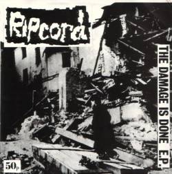 Ripcord (UK) : The Damage Is Done